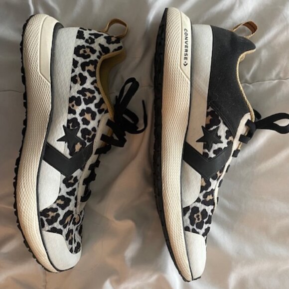 Converse Star Series RN Low 'Leopard' - Picture 6 of 15